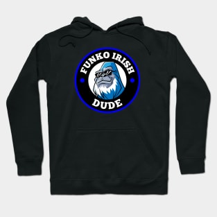 FUNKO IRISH DUDE (BLUE) Hoodie